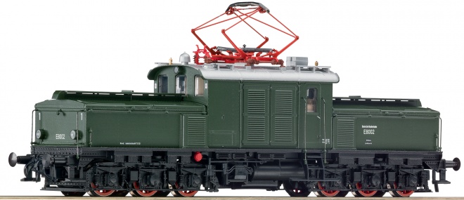 Electric/Battery locomotive E80<br /><a href='images/pictures/Roco/72376.jpg' target='_blank'>Full size image</a>
